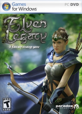 <i>Elven Legacy</i> 2007 video game