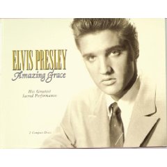 <i>Amazing Grace: His Greatest Sacred Performances</i> 1994 compilation album by Elvis Presley