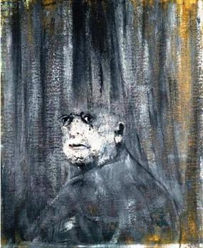 <i>Head III</i> 1949 painting by Francis Bacon