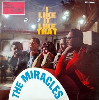 <i>I Like It Like That</i> (The Miracles album) 1964 studio album by The Miracles