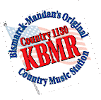 <span class="mw-page-title-main">KBMR</span> Radio station in Bismarck, North Dakota