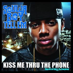 <span class="mw-page-title-main">Kiss Me thru the Phone</span> 2009 single by Soulja Boy