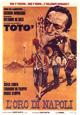 <i>The Gold of Naples</i> 1954 Italian film