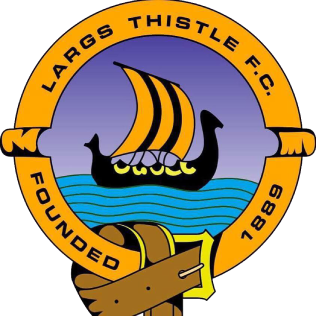 <span class="mw-page-title-main">Largs Thistle F.C.</span> Association football club in North Ayrshire, Scotland, UK