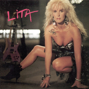 <i>Lita</i> (album) 1988 studio album by Lita Ford