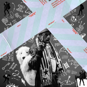 <i>Luv Is Rage 2</i> 2017 studio album by Lil Uzi Vert