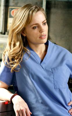 <span class="mw-page-title-main">Sadie Harris</span> Fictional character from Greys Anatomy