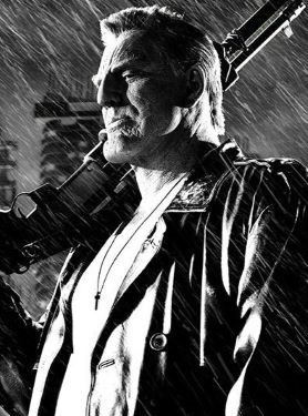 Marv (<i>Sin City</i>) Fictional character from Sin City