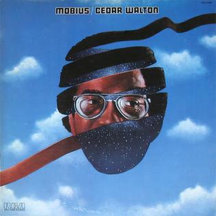 <i>Mobius</i> (album) 1975 studio album by Cedar Walton