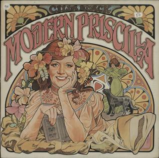 <i>Modern Priscilla</i> 1978 studio album by Cilla Black