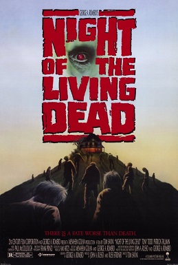 <i>Night of the Living Dead</i> (1990 film) 1990 film by Tom Savini