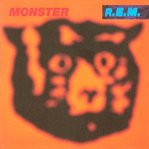 <i>Monster</i> (R.E.M. album) 1994 studio album by R.E.M.