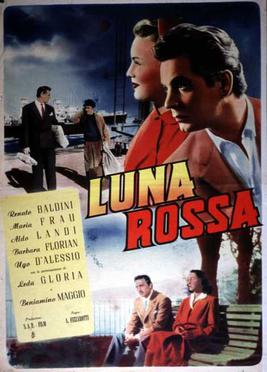 <i>Red Moon</i> (1951 film) 1951 film