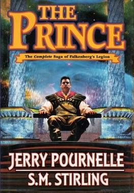 <i>The Prince</i> (anthology) 2002 novel by Jerry Pournelle