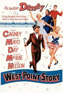 <i>The West Point Story</i> (film) 1950 film by Roy Del Ruth