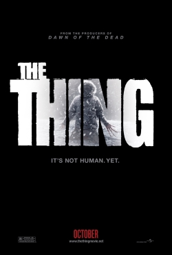 <i>The Thing</i> (2011 film) 2011 film by Matthijs van Heijningen Jr.