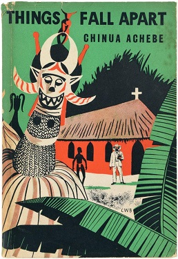 <i>Things Fall Apart</i> 1958 novel by Chinua Achebe