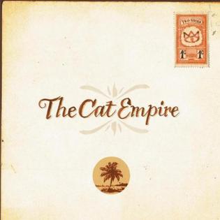 <i>Two Shoes</i> 2005 studio album by The Cat Empire