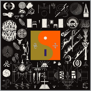 <i>22, A Million</i> 2016 studio album by Bon Iver