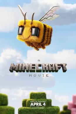 <i>A Minecraft Movie</i> Upcoming film by Jared Hess