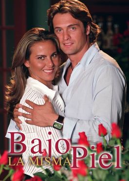 <i>Bajo la misma piel</i> Mexican telenovela