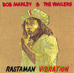 <i>Rastaman Vibration</i> 1976 studio album by Bob Marley and the Wailers