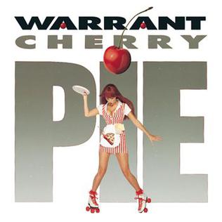 <i>Cherry Pie</i> (album) 1990 studio album by Warrant