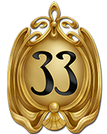 <span class="mw-page-title-main">Club 33</span> Private club at Disney Parks