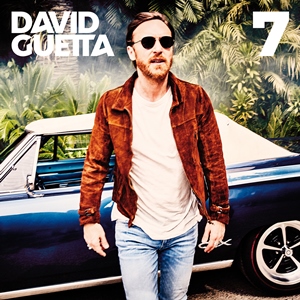 <i>7</i> (David Guetta album) 2018 studio album by David Guetta