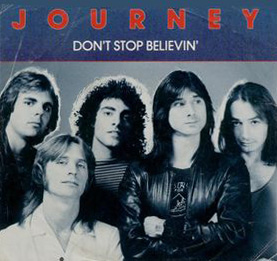 <span class="mw-page-title-main">Don't Stop Believin'</span> 1981 single by Journey