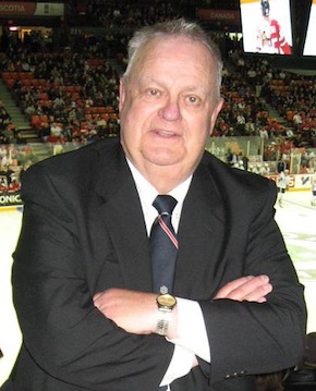 <span class="mw-page-title-main">Don Johnson (sports executive)</span> Canadian sports executive (1930–2012)