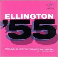 <i>Ellington 55</i> 1955 studio album by Duke Ellington