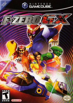 <i>F-Zero GX</i> 2003 video game