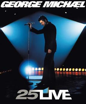 <span class="mw-page-title-main">25 Live</span> 2006–08 concert tour by George Michael