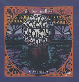 <i>Giant Steps</i> (The Boo Radleys album) 1993 studio album by the Boo Radleys