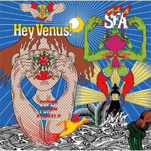 <i>Hey Venus!</i> 2007 studio album by Super Furry Animals