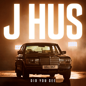 Did You See (song) 2017 single by J Hus