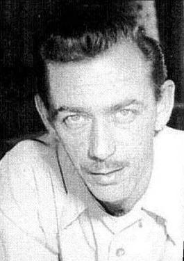 <span class="mw-page-title-main">John Rosenberger</span> American cartoonist, 1918-1977