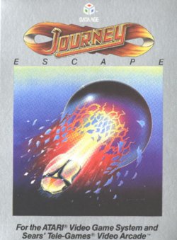 <i>Journey Escape</i> 1982 video game