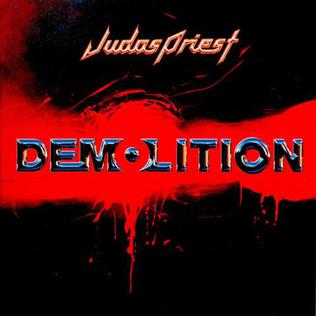 <i>Demolition</i> (Judas Priest album) 2001 studio album by Judas Priest