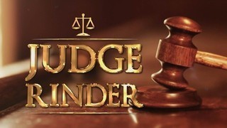 <i>Judge Rinder</i> British arbitration-based reality court show