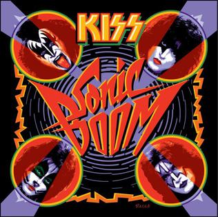 <i>Sonic Boom</i> (Kiss album) 2009 studio album by Kiss