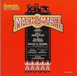 <i>Mack and Mabel</i> American musical