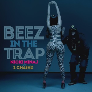 <span class="mw-page-title-main">Beez in the Trap</span> 2012 single by Nicki Minaj featuring 2 Chainz