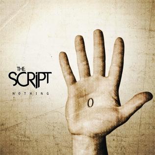 <span class="mw-page-title-main">Nothing (The Script song)</span> 2010 single by the Script