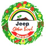 <span class="mw-page-title-main">Oahu Bowl</span> College football bowl game