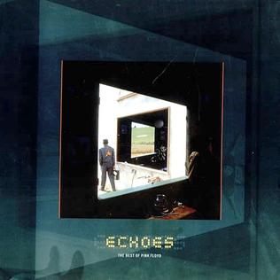 <i>Echoes: The Best of Pink Floyd</i> 2001 greatest hits album by Pink Floyd