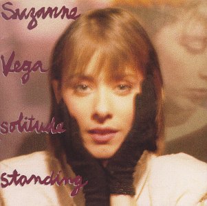 <i>Solitude Standing</i> 1987 studio album by Suzanne Vega