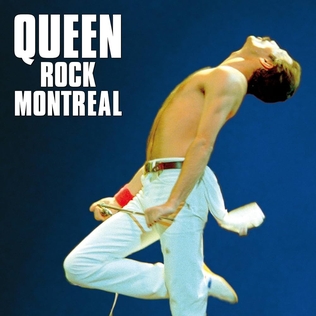 <i>Queen Rock Montreal</i> 2007 live album by Queen