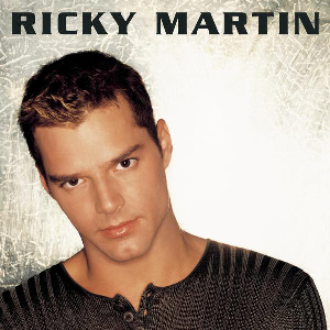 <i>Ricky Martin</i> (1999 album) 1999 studio album by Ricky Martin